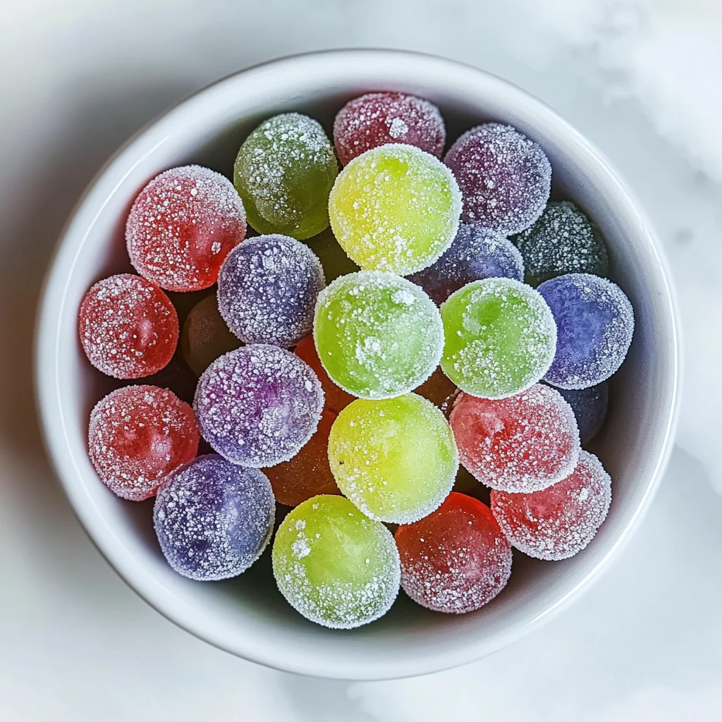 Kool Aid Grapes