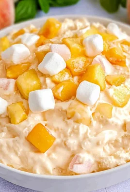Peach Fluff