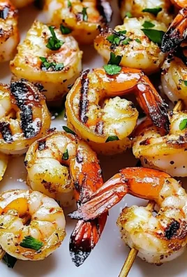 Shrimp Kebab