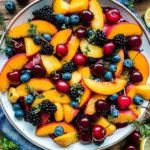 Summer Fruit Salad