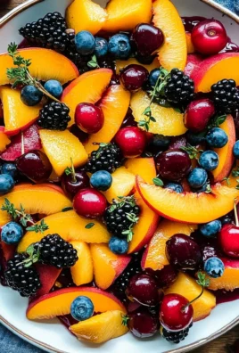Summer Fruit Salad