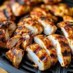Air Fryer Grilled Chicken