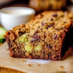 BEST Zucchini Bread