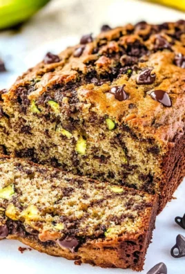 Banana Zucchini Bread
