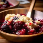 Berry Cobbler