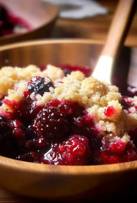 Berry Cobbler
