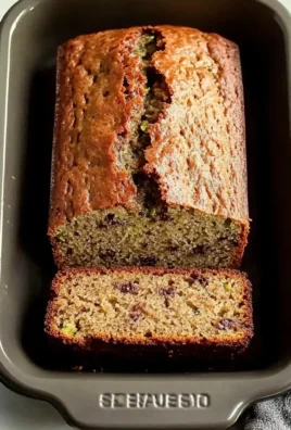 Best Homemade Zucchini Bread with Brown Sugar