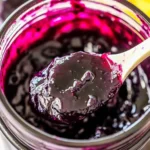 Blueberry Jam Recipe