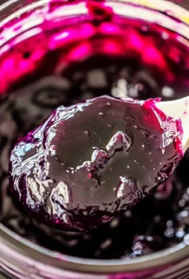 Blueberry Jam Recipe