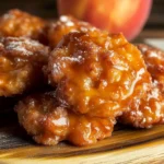 Canned Peach Fritters Recipe