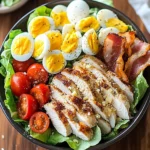 Chicken Caesar Salad