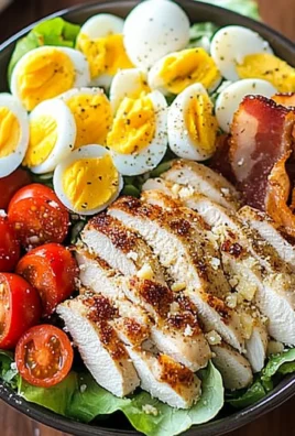 Chicken Caesar Salad