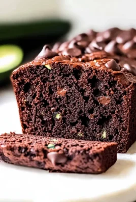 Chocolate Zucchini Bread