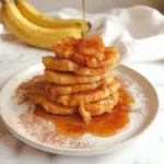 Cinnamon Baked Bananas