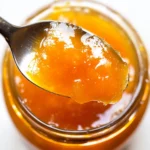 French Peach Jam Recipe