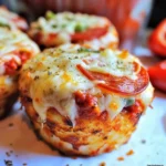 Gluten-Free Pizza Bites