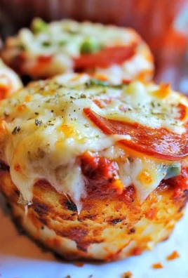 Gluten-Free Pizza Bites