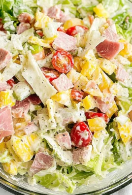 Grinder Salad Recipe