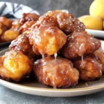 Homemade Fresh Peach Fritters (Simple and Delicious)
