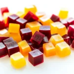 Homemade Vegan Fruit Snacks