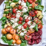 How to Make a Killer Caprese Salad Platter