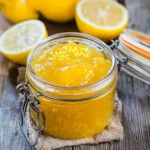 Italian Lemon Jam