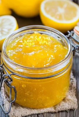 Italian Lemon Jam