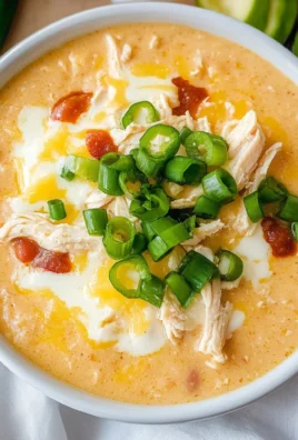 Keto White Chicken Chili