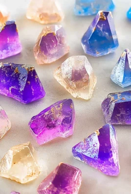 Kohakutou Crystal Gummy Candy