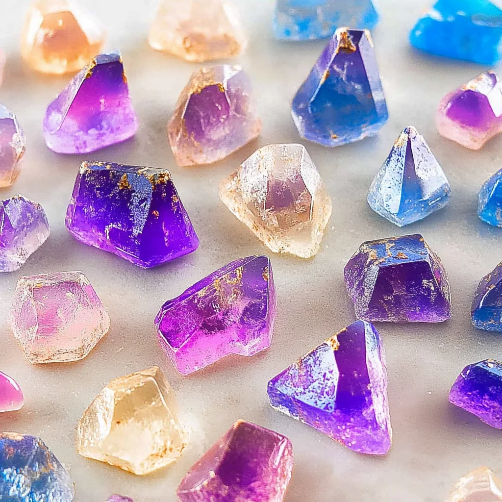 Kohakutou Crystal Gummy Candy