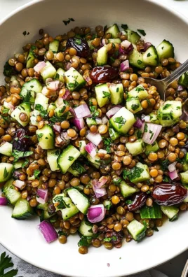Lentil Salad