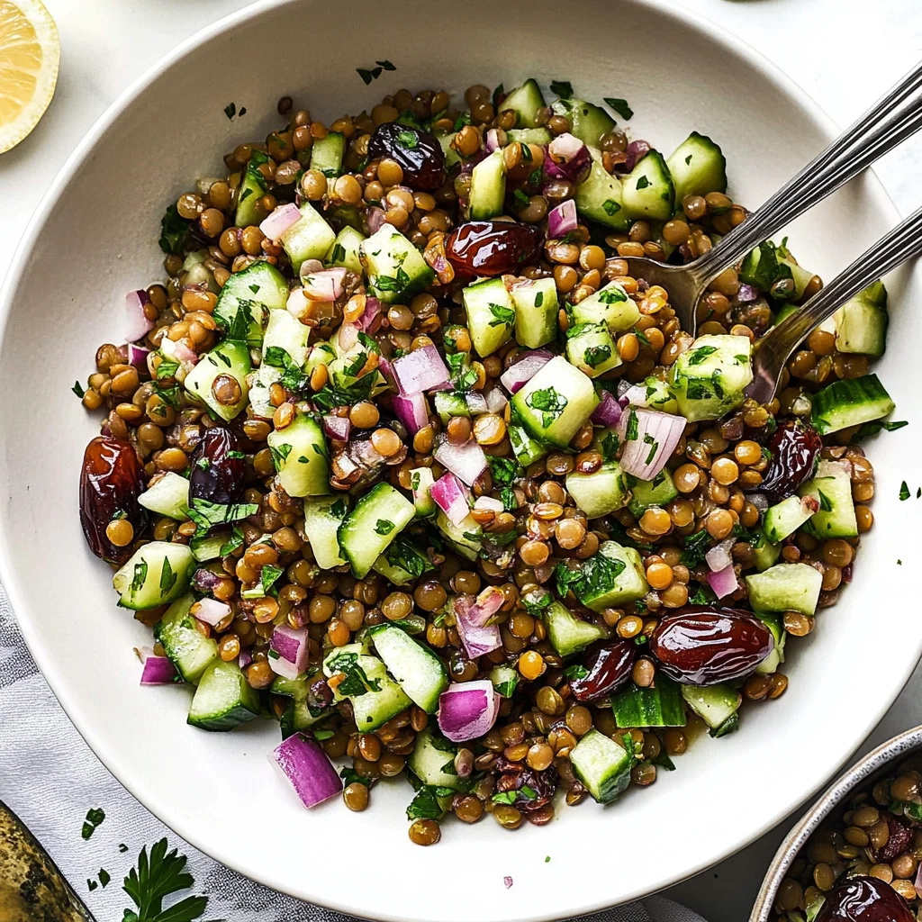 Lentil Salad