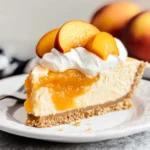 Peach Cheesecake Recipe