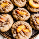Peach Cobbler Cookies