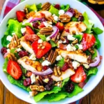 Strawberry Fields Salad