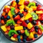 The Very Best Fruit Salad