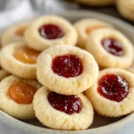 Thumbprint Cookies