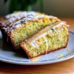 Ultra Moist Lemon Zucchini Bread Lemon Glaze: 1 Secret for Amazing Flavor