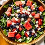 Watermelon Salad