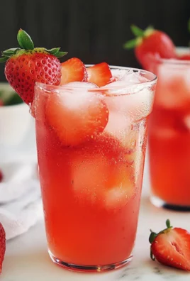 Agua De Fresa
