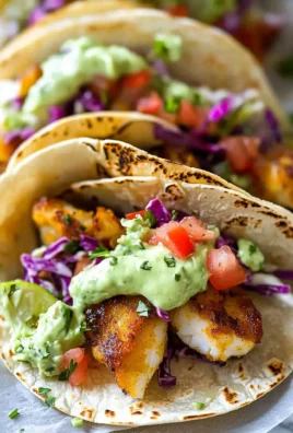 Baja Fish Tacos Recipe