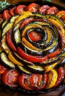 Baked Ratatouille Recipe
