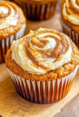 Best Swirled Pumpkin Cream Cheese Muffins