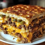 Big Mac Casserole