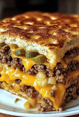 Big Mac Casserole