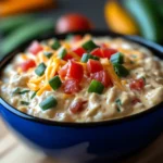 Boat Dip (Rotel Ranch Dip)