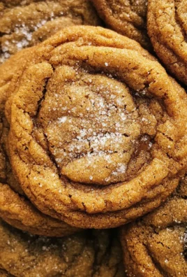Brown Butter and Maple Chewy Pumpkin Cookies