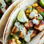 Chili Lime Chicken Tacos Recipe