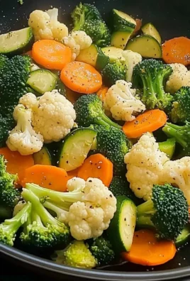 Colorful Veggie Sauté