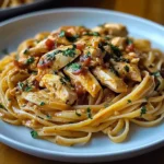 Cowboy Butter Chicken Pasta